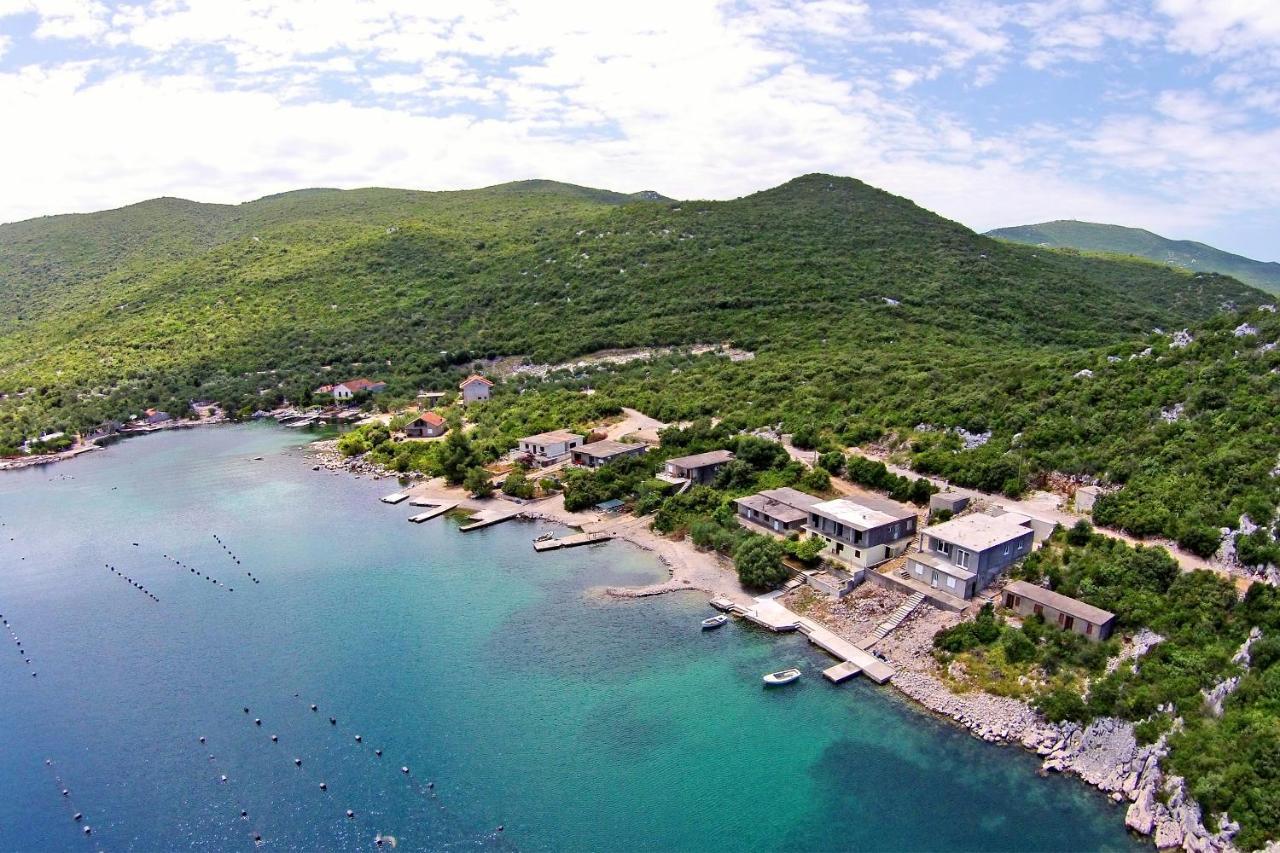 Apartments By The Sea Kabli, Peljesac - 10221 Brijesta Eksteriør billede